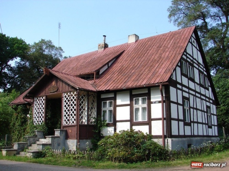 Zdjęcie w galerii na portalu naszraciborz.pl: Thiergarten i jego tajemnice wiadomości z regionu