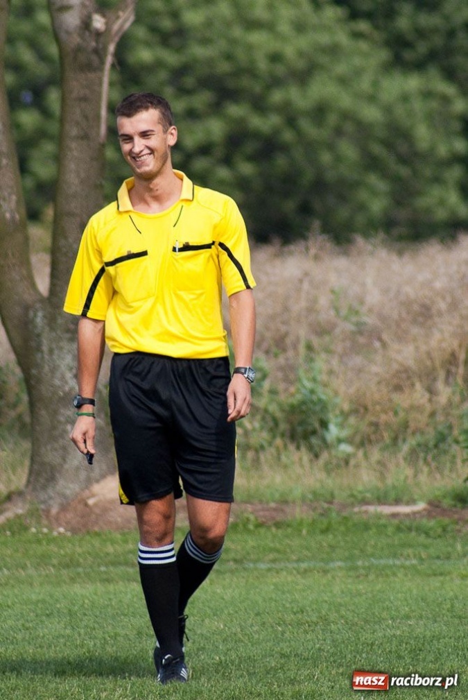 Zdjęcie w galerii na portalu naszraciborz.pl: Wygrana Borucina w pierwszym sparingu wiadomości z regionu