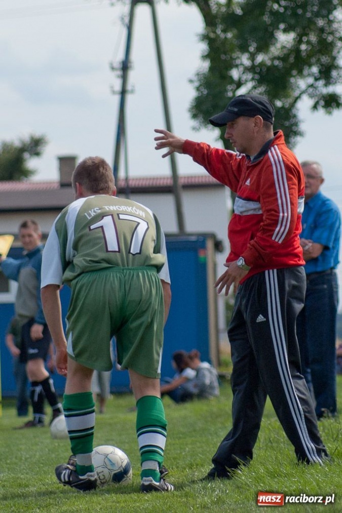 Zdjęcie w galerii na portalu naszraciborz.pl: Wygrana Borucina w pierwszym sparingu wiadomości z regionu