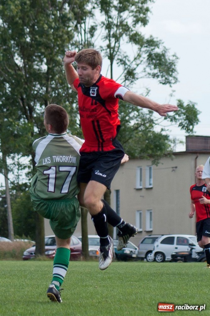 Zdjęcie w galerii na portalu naszraciborz.pl: Wygrana Borucina w pierwszym sparingu wiadomości z regionu