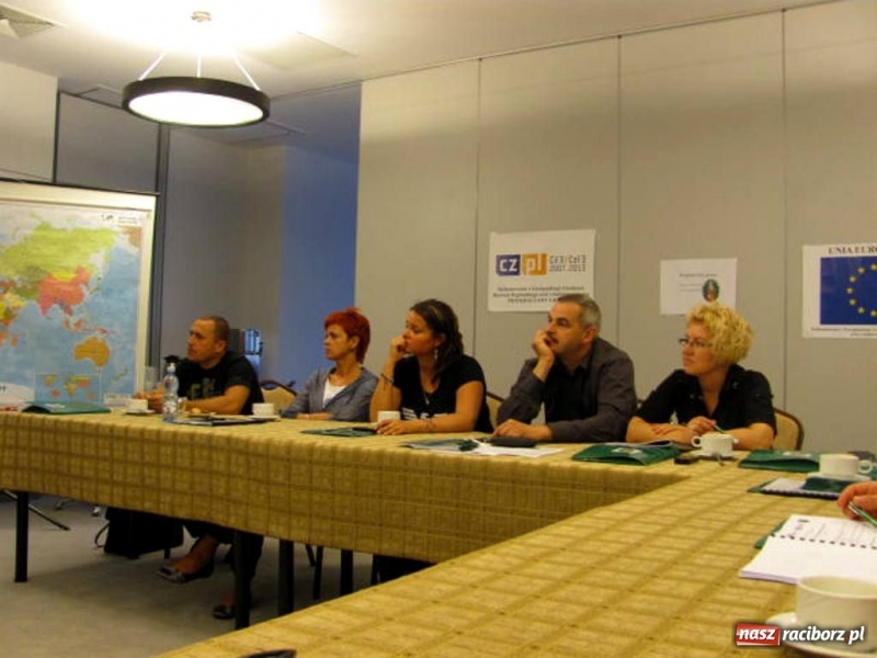 Zdjęcie w galerii na portalu naszraciborz.pl: Wspólnie bez granic w Raciborzu wiadomości z regionu