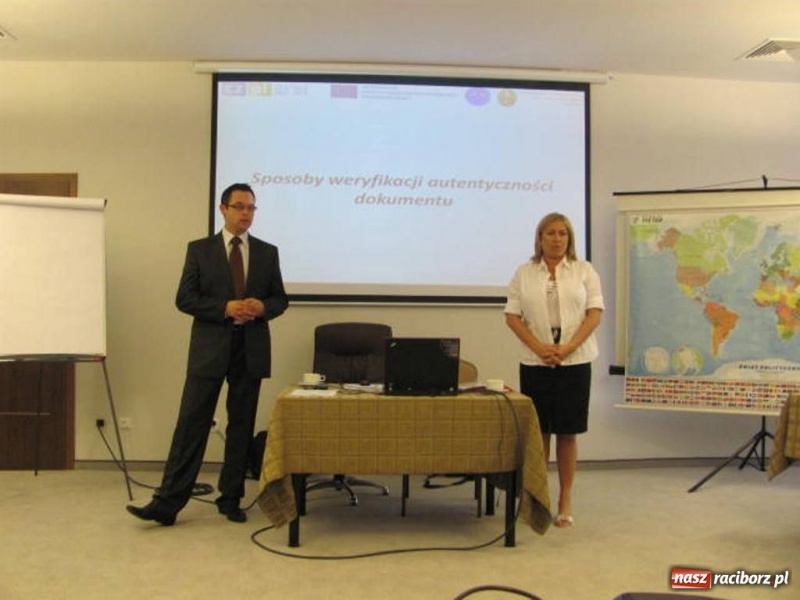 Zdjęcie w galerii na portalu naszraciborz.pl: Wspólnie bez granic w Raciborzu wiadomości z regionu