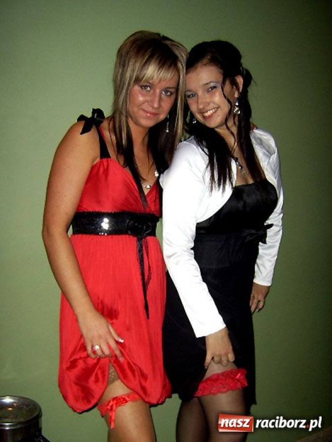 Zdjęcie w galerii na portalu naszraciborz.pl: Talizmany na studniówce wiadomości z regionu