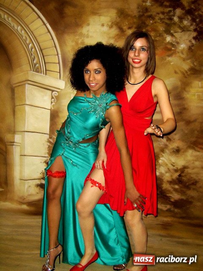 Zdjęcie w galerii na portalu naszraciborz.pl: Talizmany na studniówce wiadomości z regionu