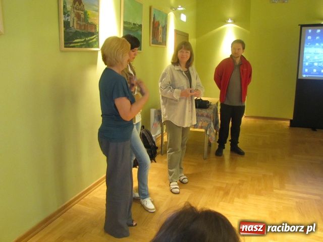 Zdjęcie w galerii na portalu naszraciborz.pl: Fotografia przez duże F wiadomości z regionu