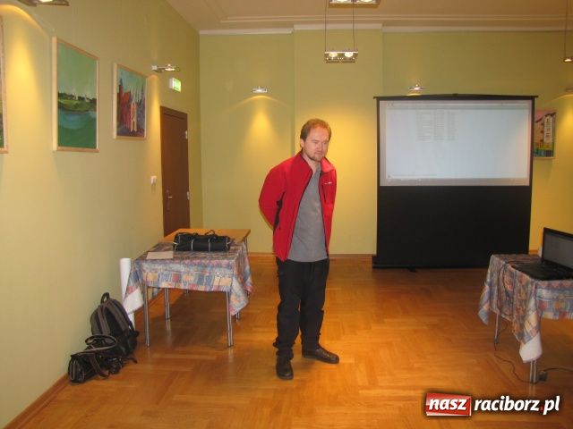 Zdjęcie w galerii na portalu naszraciborz.pl: Fotografia przez duże F wiadomości z regionu