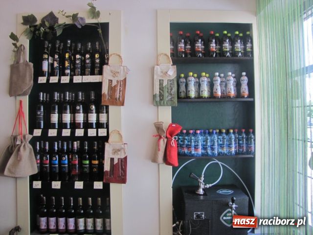 Zdjęcie w galerii na portalu naszraciborz.pl: Pivnica - raj dla piwosza i dla kawosza wiadomości z regionu