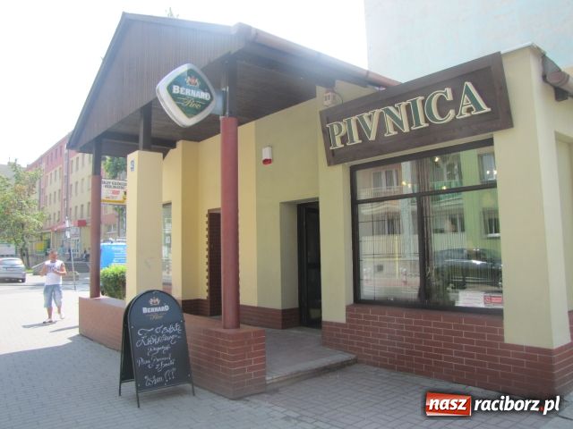 Zdjęcie w galerii na portalu naszraciborz.pl: Pivnica - raj dla piwosza i dla kawosza wiadomości z regionu