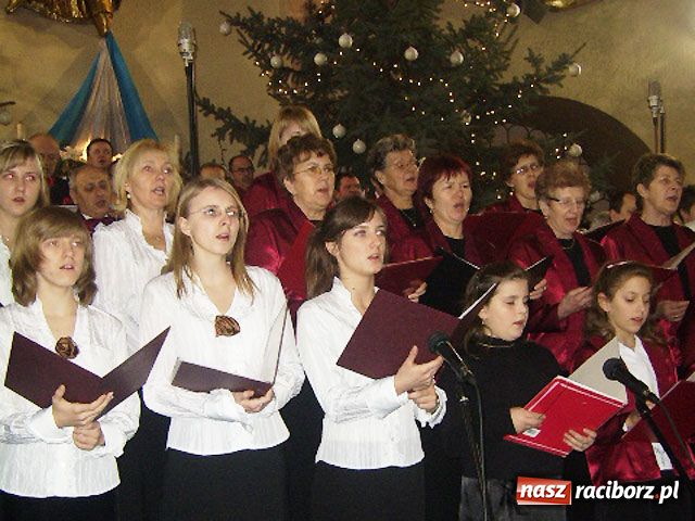 Zdjęcie w galerii na portalu naszraciborz.pl: Koncert Wspólnot Śpiewaczych wiadomości z regionu