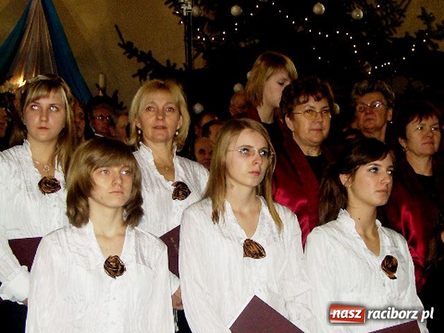 Zdjęcie w galerii na portalu naszraciborz.pl: Koncert Wspólnot Śpiewaczych wiadomości z regionu