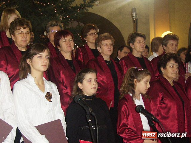 Zdjęcie w galerii na portalu naszraciborz.pl: Koncert Wspólnot Śpiewaczych wiadomości z regionu