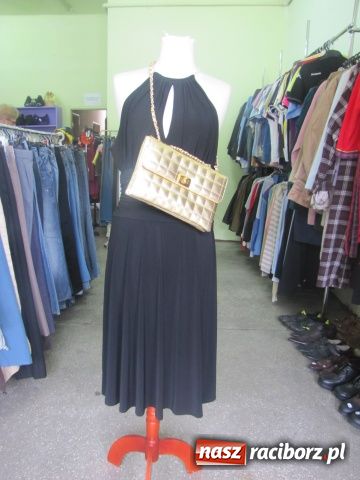 Zdjęcie w galerii na portalu naszraciborz.pl: Modnie z drugiej ręki wiadomości z regionu