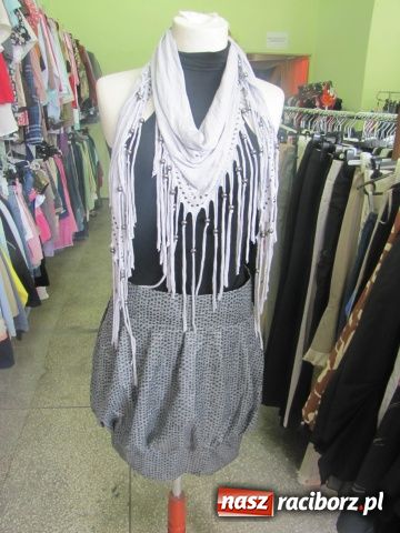 Zdjęcie w galerii na portalu naszraciborz.pl: Modnie z drugiej ręki wiadomości z regionu