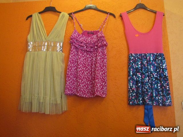 Zdjęcie w galerii na portalu naszraciborz.pl: Modnie z drugiej ręki wiadomości z regionu