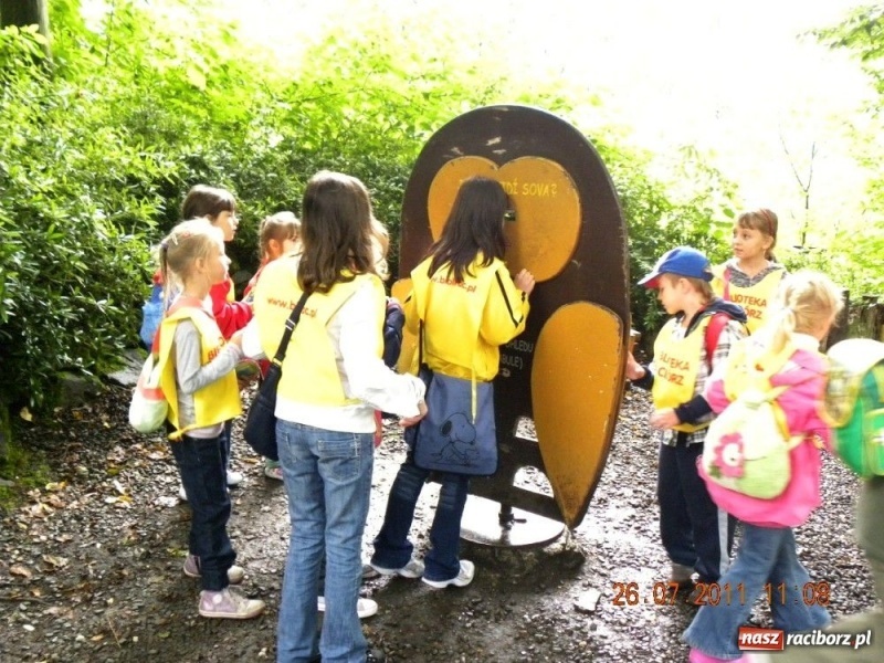 Zdjęcie w galerii na portalu naszraciborz.pl: Ostrawskie safari wiadomości z regionu