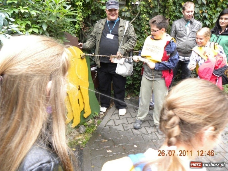 Zdjęcie w galerii na portalu naszraciborz.pl: Ostrawskie safari wiadomości z regionu
