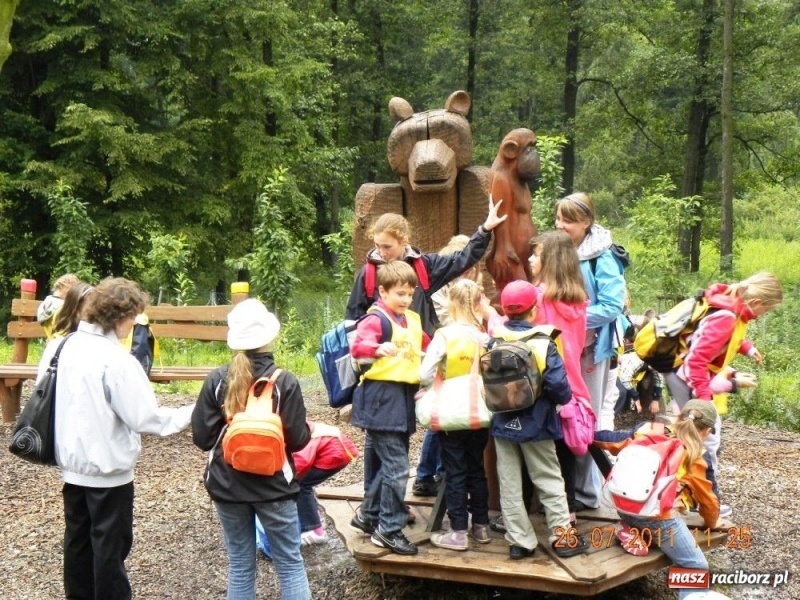 Zdjęcie w galerii na portalu naszraciborz.pl: Ostrawskie safari wiadomości z regionu