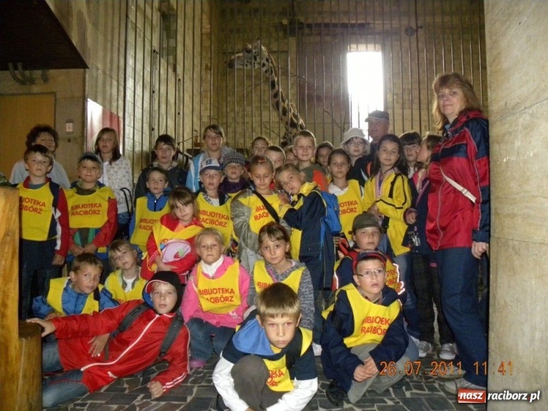 Zdjęcie w galerii na portalu naszraciborz.pl: Ostrawskie safari wiadomości z regionu