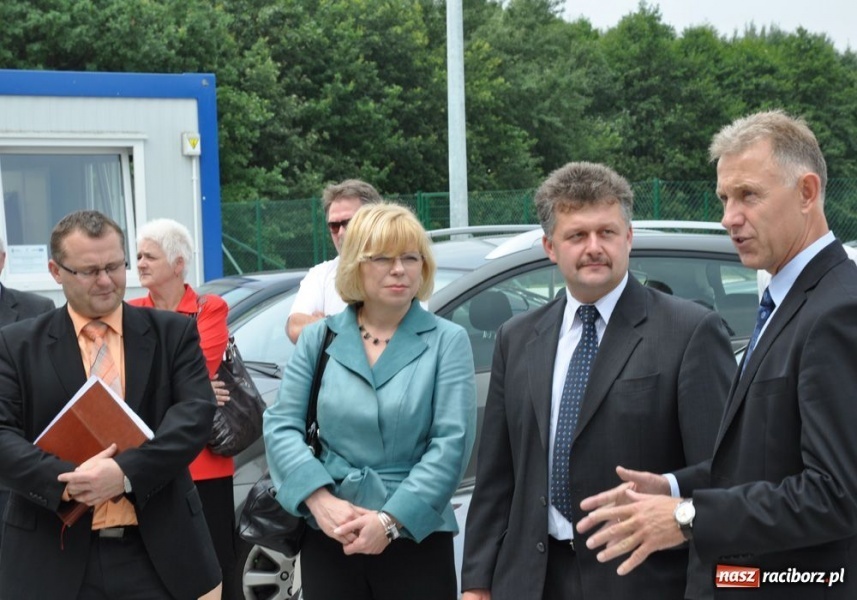 Zdjęcie w galerii na portalu naszraciborz.pl: Kompost z Brzezia jak z Castoramy wiadomości z regionu