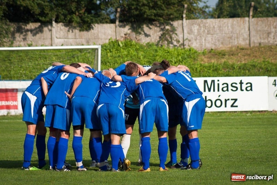 Zdjęcie w galerii na portalu naszraciborz.pl: Rafako lepsze w derbowym sparingu wiadomości z regionu