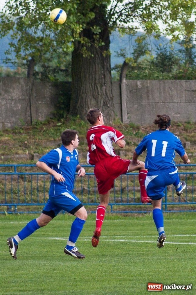 Zdjęcie w galerii na portalu naszraciborz.pl: Rafako lepsze w derbowym sparingu wiadomości z regionu