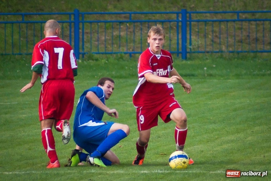 Zdjęcie w galerii na portalu naszraciborz.pl: Rafako lepsze w derbowym sparingu wiadomości z regionu