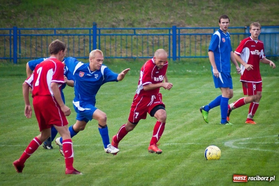 Zdjęcie w galerii na portalu naszraciborz.pl: Rafako lepsze w derbowym sparingu wiadomości z regionu