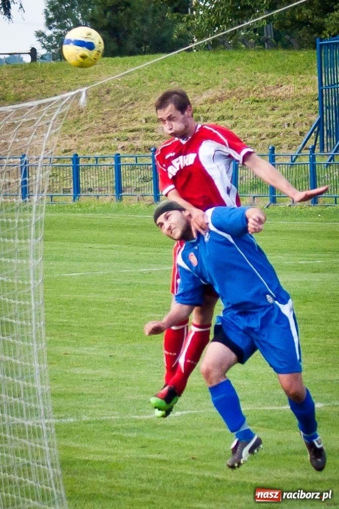 Zdjęcie w galerii na portalu naszraciborz.pl: Rafako lepsze w derbowym sparingu wiadomości z regionu
