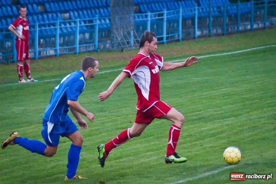 Zdjęcie w galerii na portalu naszraciborz.pl: Rafako lepsze w derbowym sparingu wiadomości z regionu