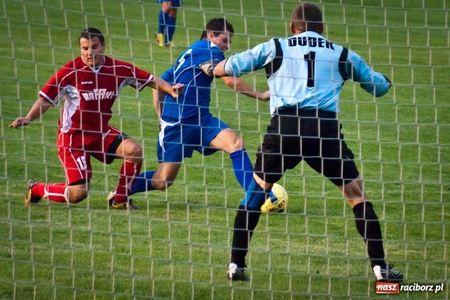 Zdjęcie w galerii na portalu naszraciborz.pl: Rafako lepsze w derbowym sparingu wiadomości z regionu