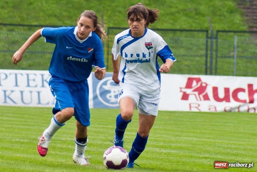 Zdjęcie w galerii na portalu naszraciborz.pl: Unitki rozgromiły Banik Ostrawa wiadomości z regionu