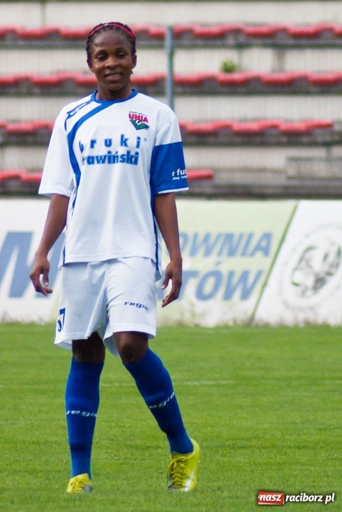 Zdjęcie w galerii na portalu naszraciborz.pl: Unitki rozgromiły Banik Ostrawa wiadomości z regionu