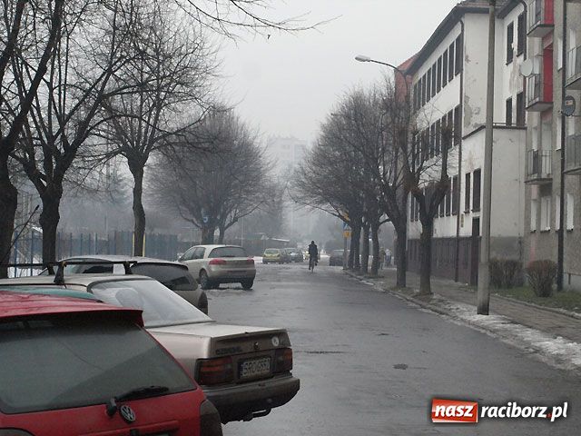 Zdjęcie w galerii na portalu naszraciborz.pl: Lwowska przejezdna, ale trzeba uważać wiadomości z regionu