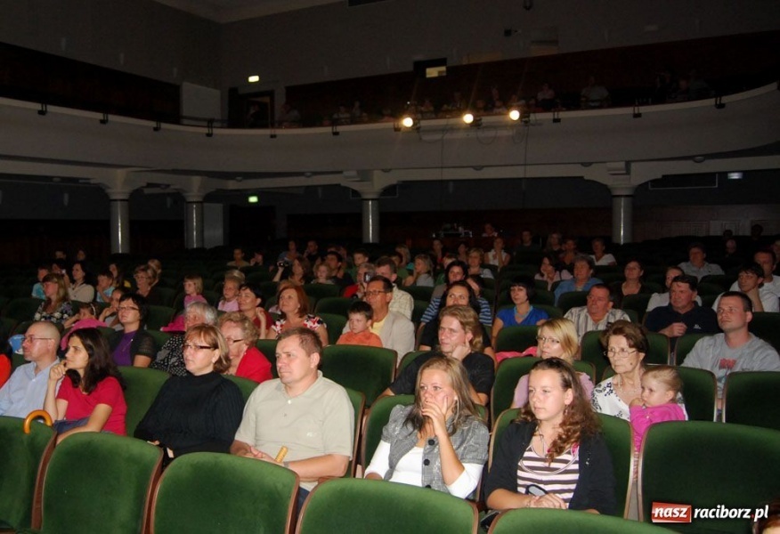 Zdjęcie w galerii na portalu naszraciborz.pl: Manuela i jej młodzi tancerze wiadomości z regionu