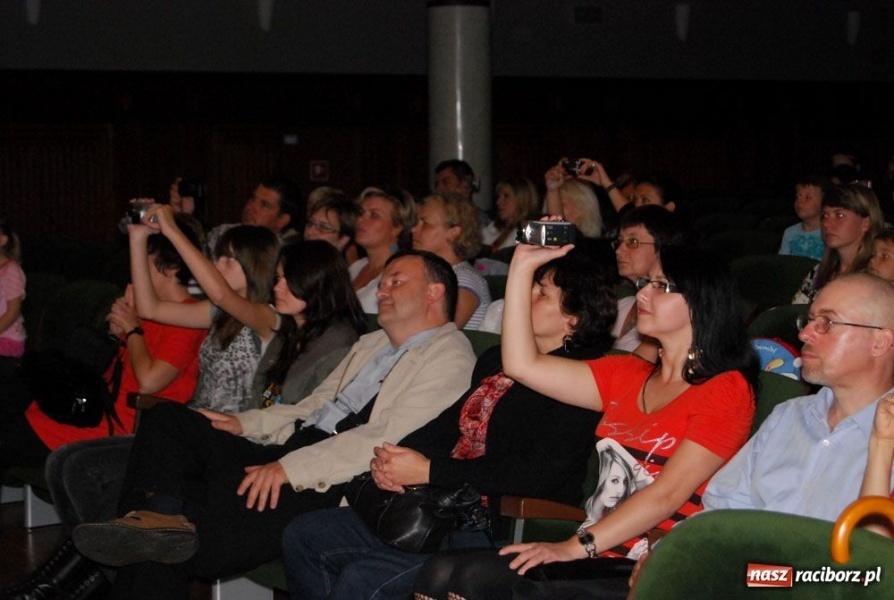 Zdjęcie w galerii na portalu naszraciborz.pl: Manuela i jej młodzi tancerze wiadomości z regionu