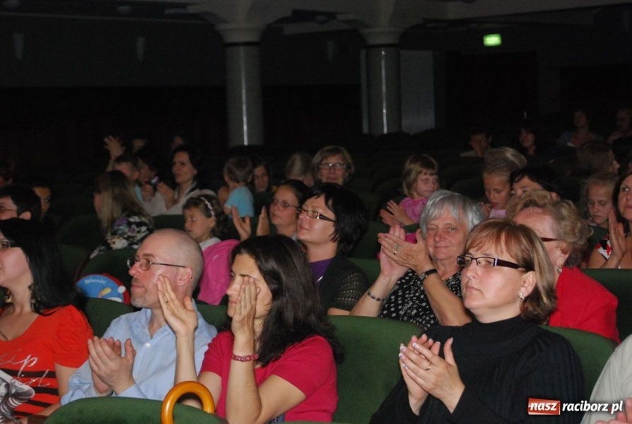 Zdjęcie w galerii na portalu naszraciborz.pl: Manuela i jej młodzi tancerze wiadomości z regionu