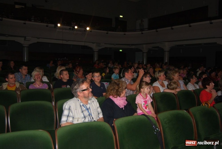 Zdjęcie w galerii na portalu naszraciborz.pl: Manuela i jej młodzi tancerze wiadomości z regionu