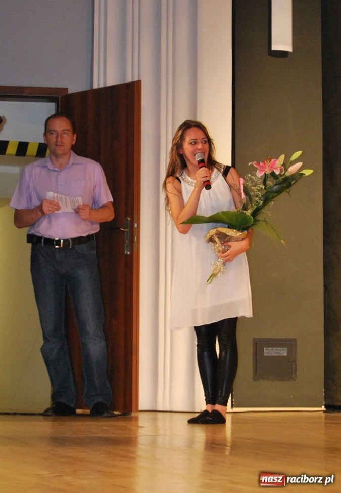 Zdjęcie w galerii na portalu naszraciborz.pl: Manuela i jej młodzi tancerze wiadomości z regionu