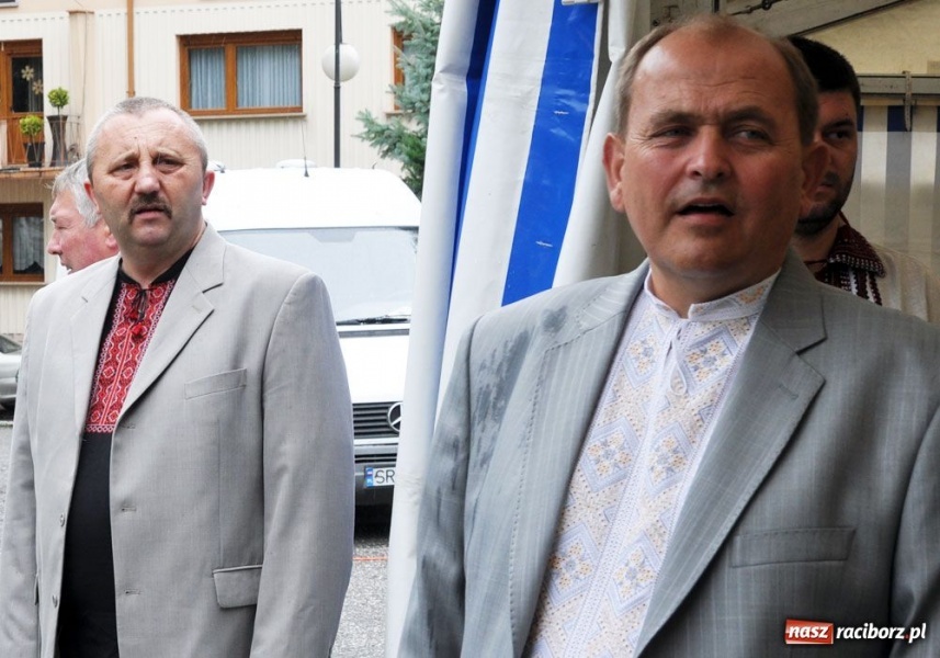 Zdjęcie w galerii na portalu naszraciborz.pl: 10. Dni Krzanowic. Pierwsze w deszczu wiadomości z regionu