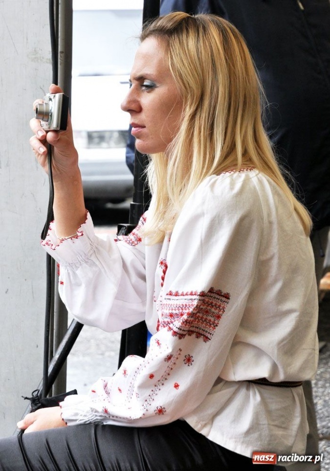 Zdjęcie w galerii na portalu naszraciborz.pl: 10. Dni Krzanowic. Pierwsze w deszczu wiadomości z regionu