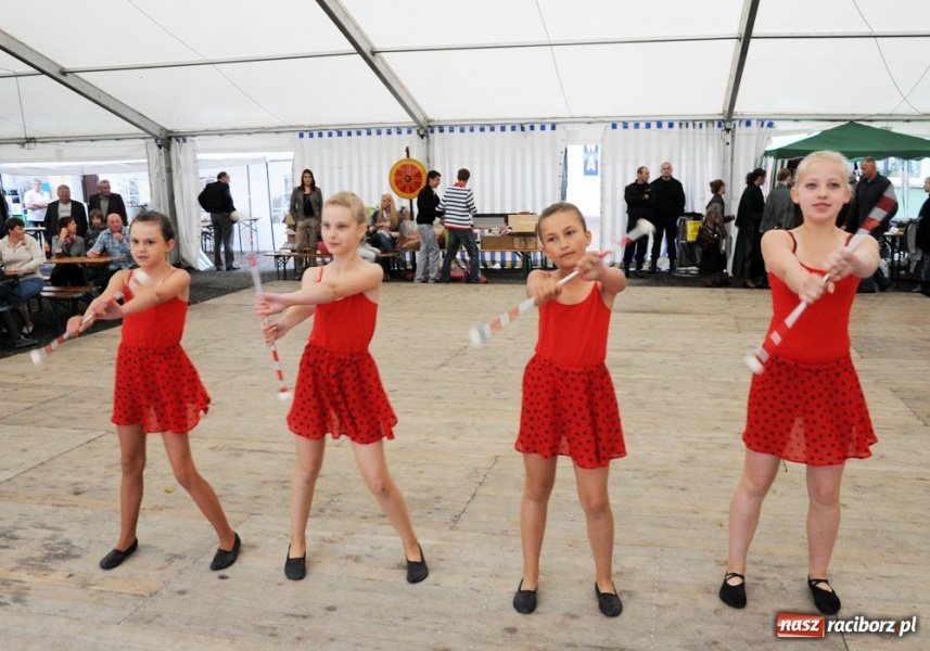 Zdjęcie w galerii na portalu naszraciborz.pl: 10. Dni Krzanowic. Pierwsze w deszczu wiadomości z regionu