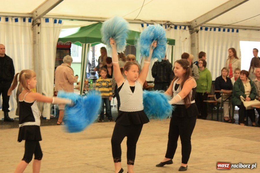 Zdjęcie w galerii na portalu naszraciborz.pl: 10. Dni Krzanowic. Pierwsze w deszczu wiadomości z regionu