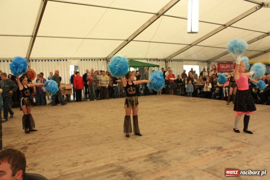 Zdjęcie w galerii na portalu naszraciborz.pl: 10. Dni Krzanowic. Pierwsze w deszczu wiadomości z regionu