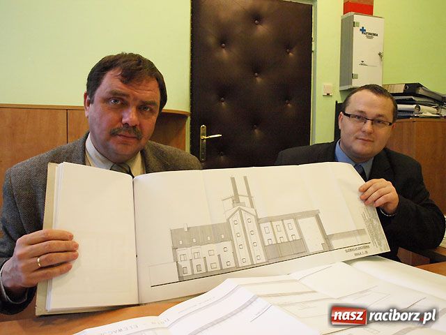 Zdjęcie w galerii na portalu naszraciborz.pl: Projekt centrum targowego gotowy wiadomości z regionu