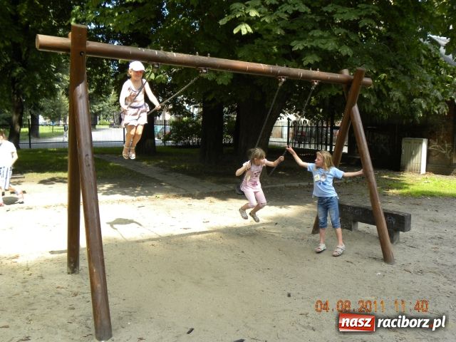 Zdjęcie w galerii na portalu naszraciborz.pl: Bambo - nasz nowy kolega wiadomości z regionu