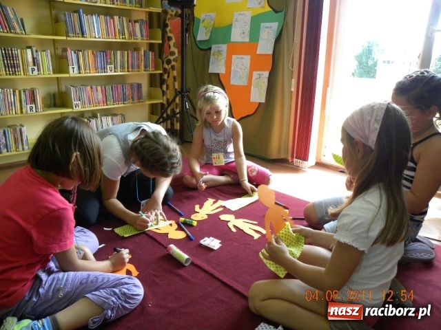 Zdjęcie w galerii na portalu naszraciborz.pl: Bambo - nasz nowy kolega wiadomości z regionu