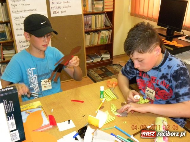 Zdjęcie w galerii na portalu naszraciborz.pl: Bambo - nasz nowy kolega wiadomości z regionu