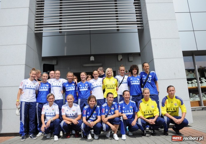 Zdjęcie w galerii na portalu naszraciborz.pl: Duma Raciborza w Młyńskiej wiadomości z regionu