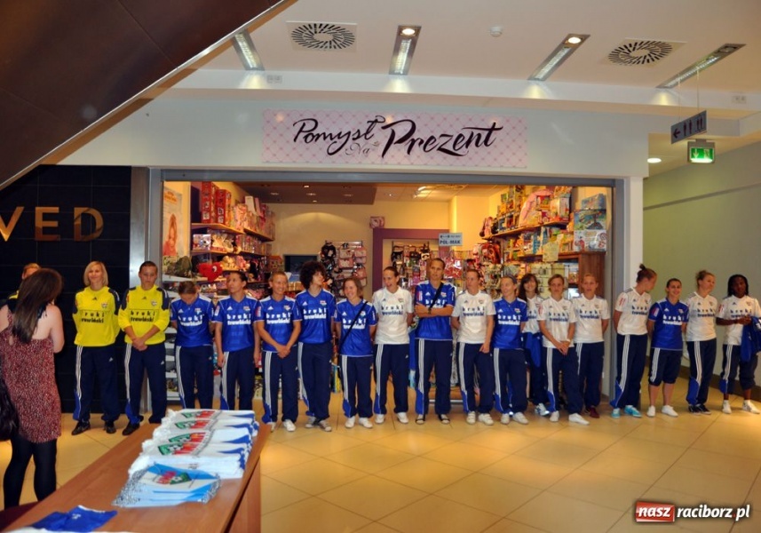 Zdjęcie w galerii na portalu naszraciborz.pl: Duma Raciborza w Młyńskiej wiadomości z regionu