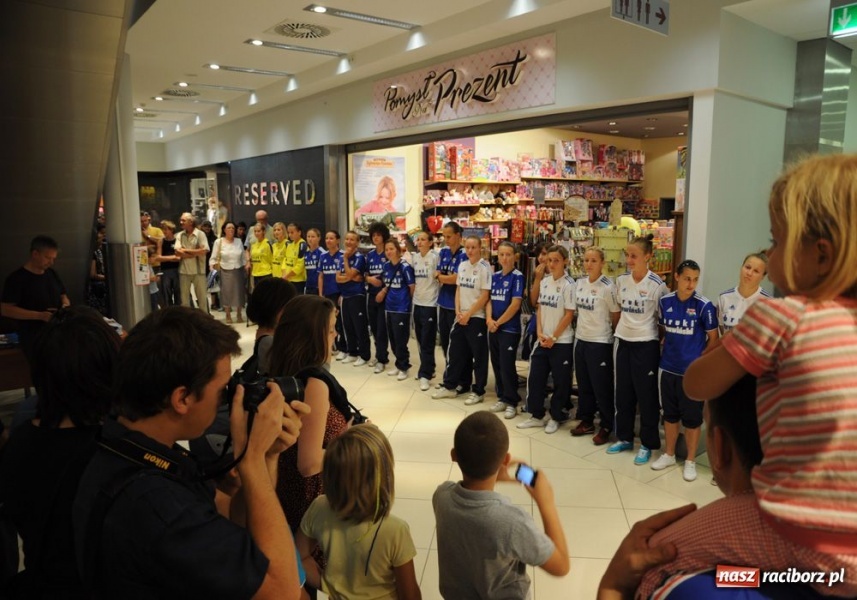 Zdjęcie w galerii na portalu naszraciborz.pl: Duma Raciborza w Młyńskiej wiadomości z regionu